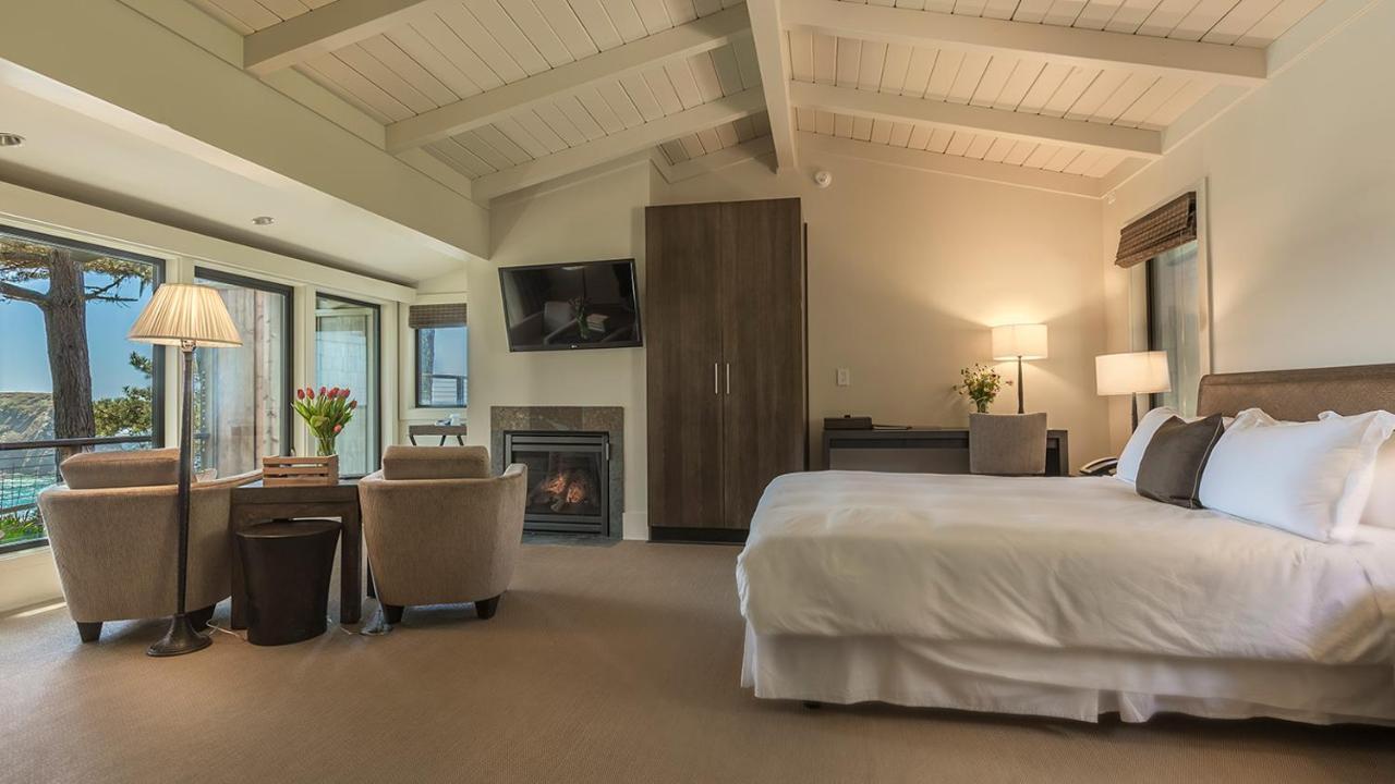 Heritage House Resort & Spa Little River Exterior foto