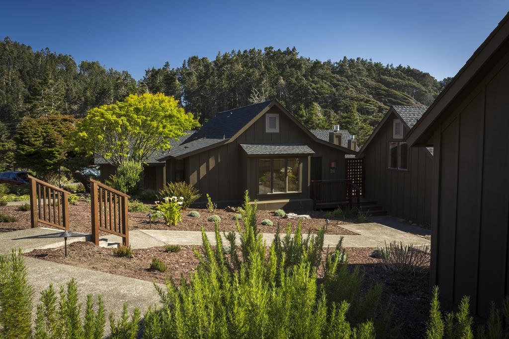 Heritage House Resort & Spa Little River Exterior foto